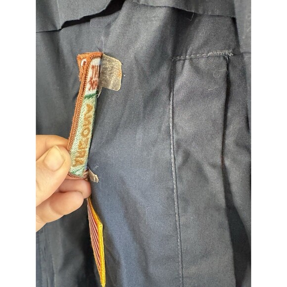 Boeing Joint Strike Fighter X-32A First Flight JSF Jacket  Patches And Pins - Picture 6 of 14